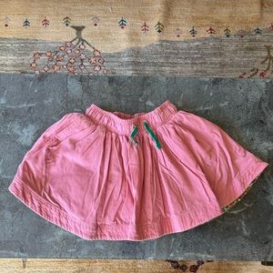 Boden, skirt, age 6-7